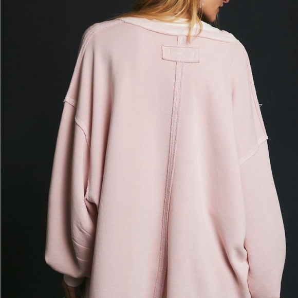 Free People We The Free Venice sweatshirt - Picture 2 of 5